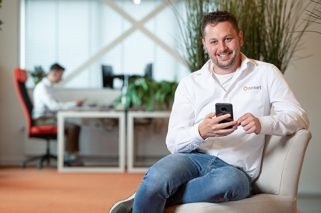 Rob van der Salm - Lead Field Service